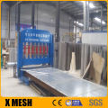 High Tensile S/S 316 304 14meshx0.36mm stainless steel mesh window screen for safety protection